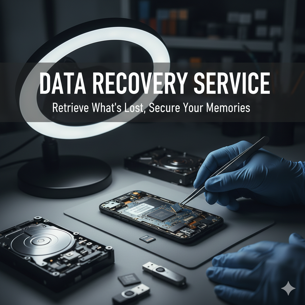 Data Recovery Service