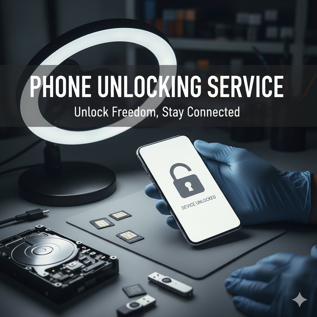 phone unlocking service