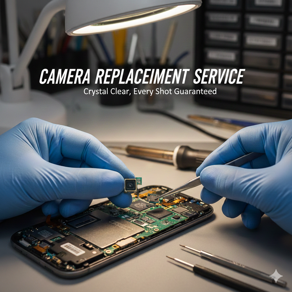 Camera Replacement Service